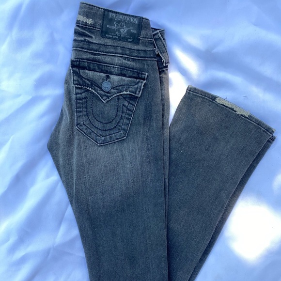 True Religion Becky Jeans “like new” - Picture 3 of 7